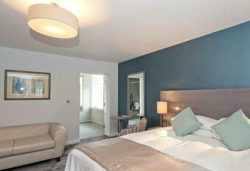 اتاق استاندارد برای معلولان, The Portland Hotel Wetherspoon