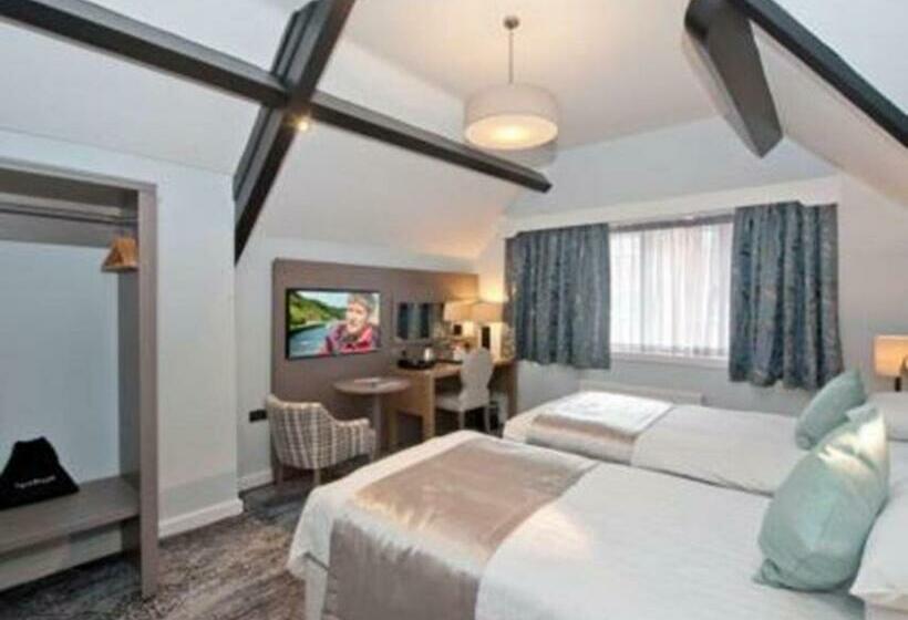 اتاق استاندارد, The Portland Hotel Wetherspoon