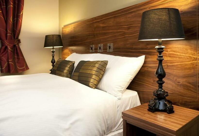 标准间, The Shrewsbury Hotel Wetherspoon