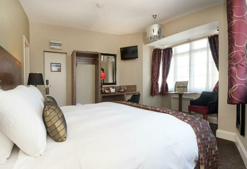 标准间, The Shrewsbury Hotel Wetherspoon
