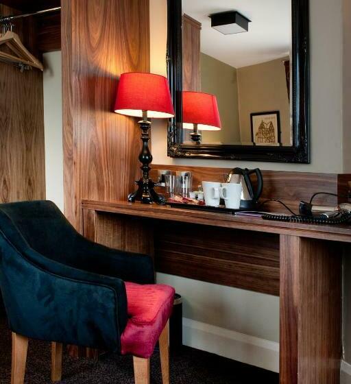 标准间, The Shrewsbury Hotel Wetherspoon