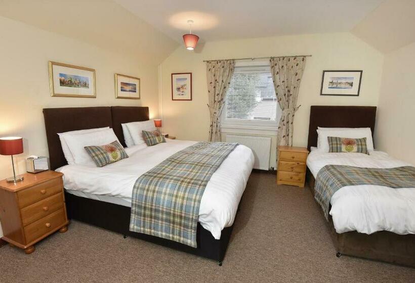 غرفة عائلية, Acer Glen B&b