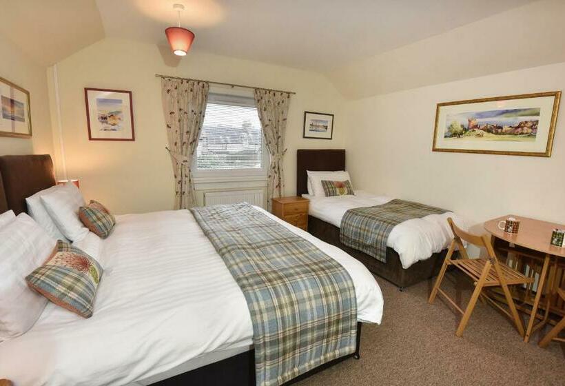 غرفة عائلية, Acer Glen B&b