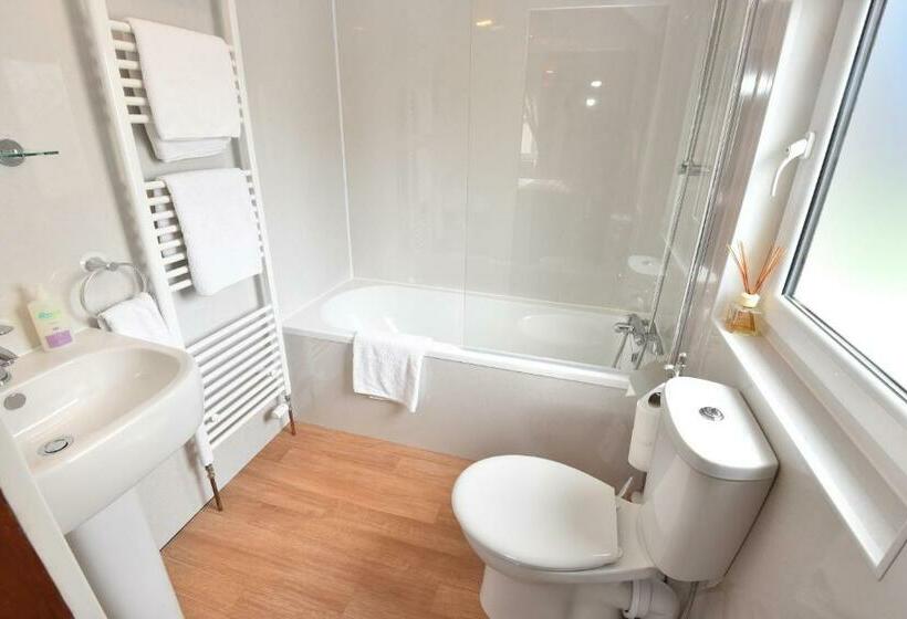 غرفة عائلية, Acer Glen B&b