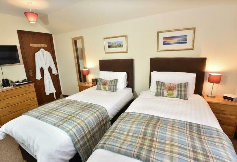 غرفة عائلية, Acer Glen B&b