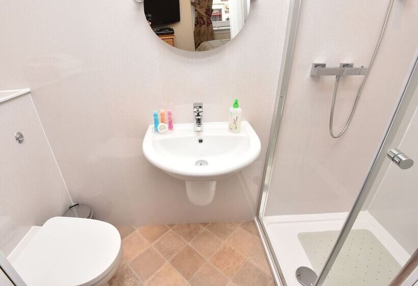 غرفة أساسية, Acer Glen B&b