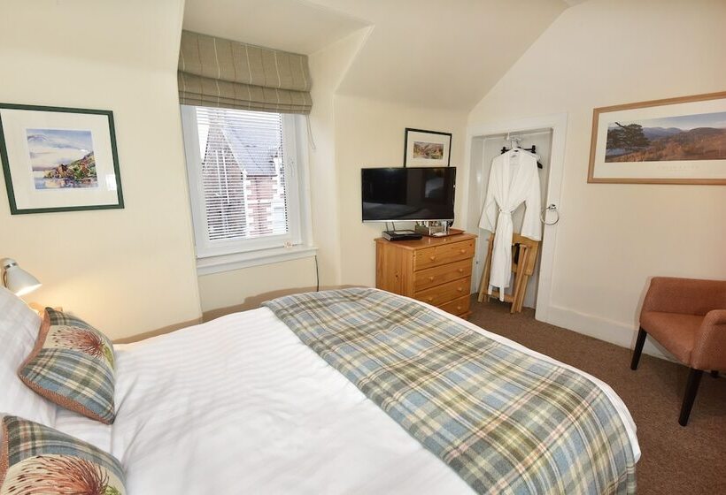 غرفة أساسية, Acer Glen B&b