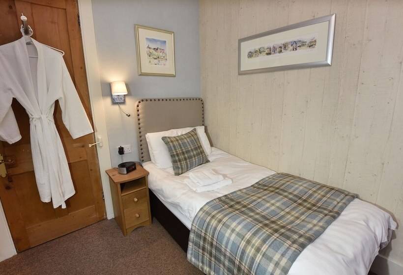 غرفة قياسية فردية حمام مشترك, Acer Glen B&b