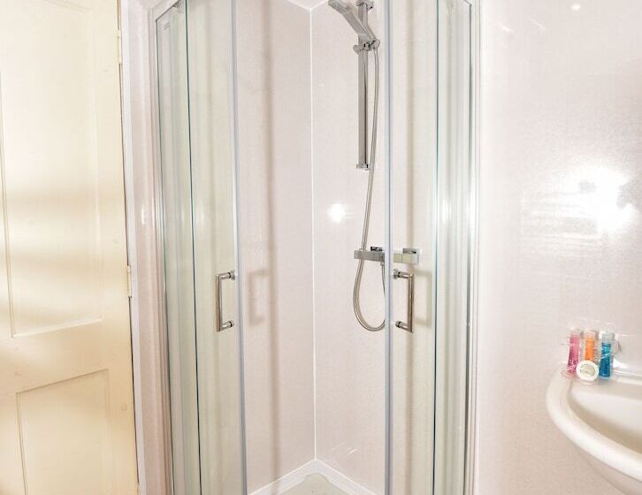 غرفة قياسية فردية حمام مشترك, Acer Glen B&b