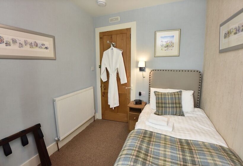 غرفة قياسية فردية حمام مشترك, Acer Glen B&b