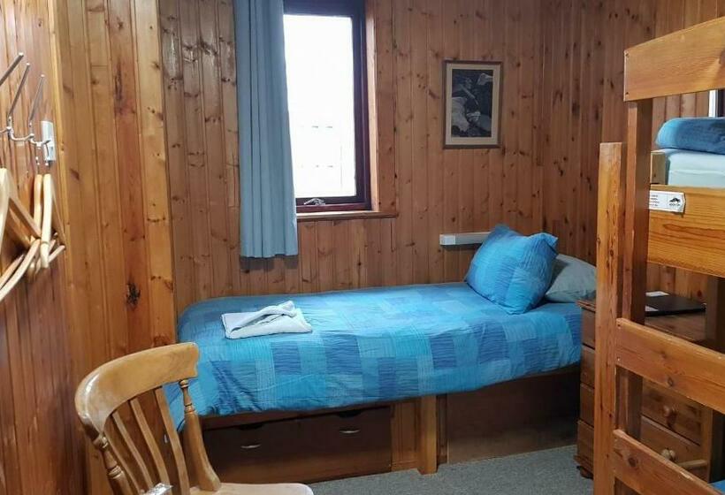 غرفة قياسية ثلاثية, Insh Hall