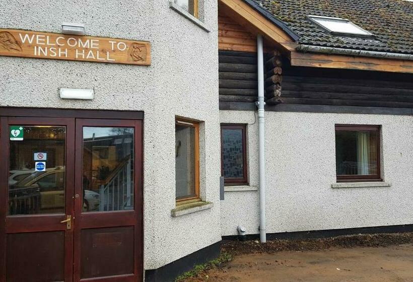 Номер Стандарт Индивидуальный, Insh Hall