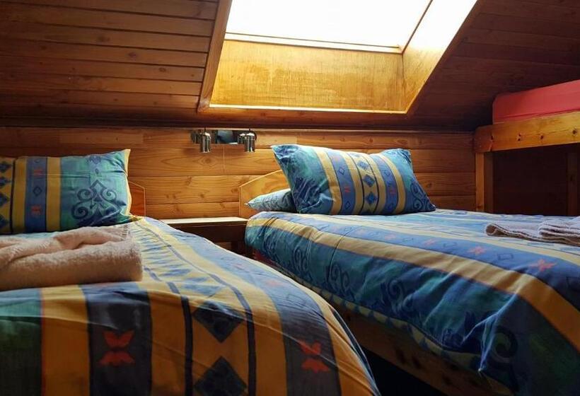 غرفة قياسية, Insh Hall