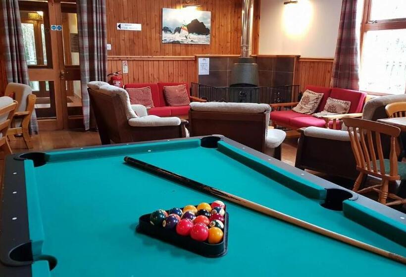 Студио Стандарт с Двухъярусными кроватями, Insh Hall