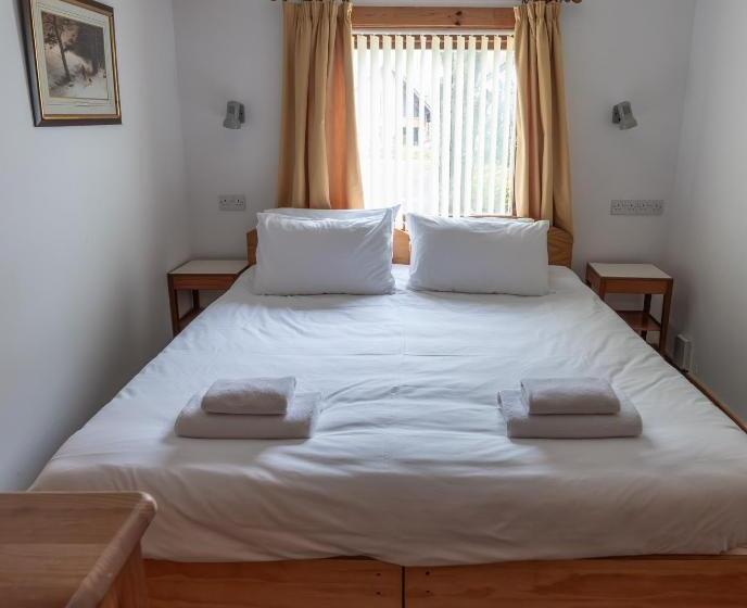 Номер Стандарт, Insh Hall