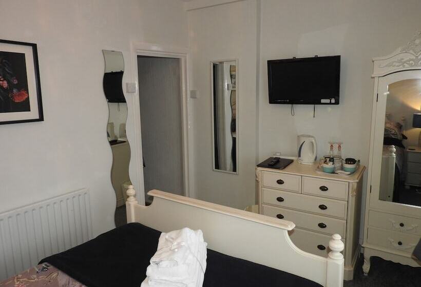 اتاق لوکس, Beaches Guesthouse