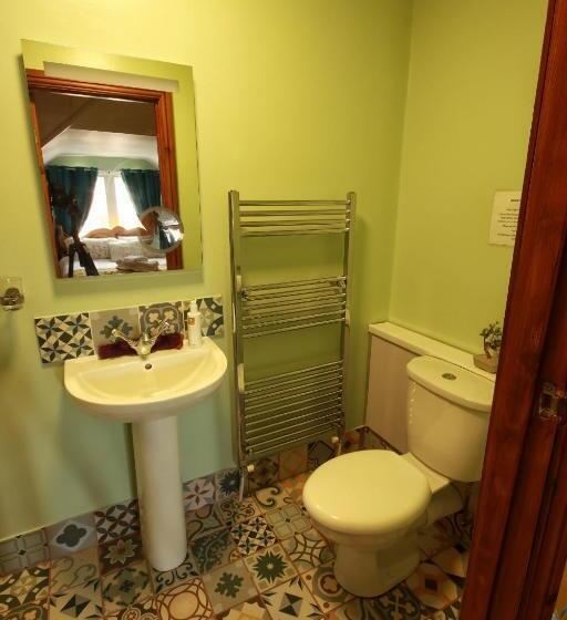 اتاق استاندارد با تخت بزرگ, Beaches Guesthouse