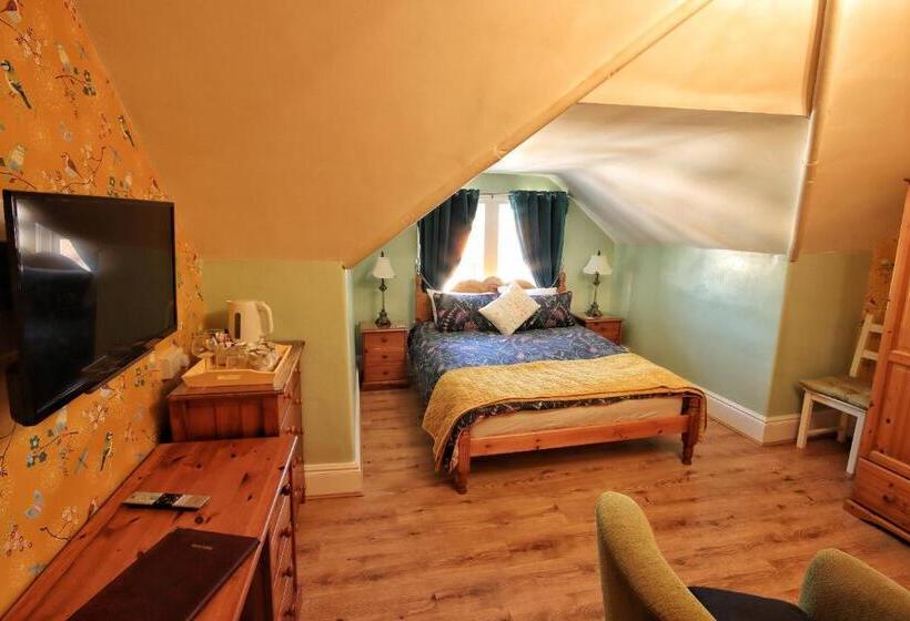 اتاق استاندارد با تخت بزرگ, Beaches Guesthouse
