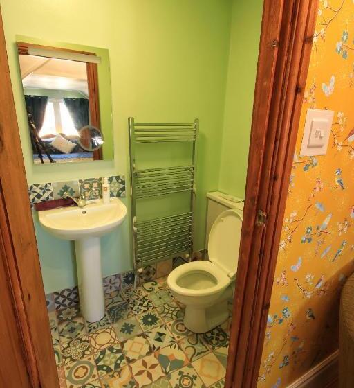 اتاق استاندارد با تخت بزرگ, Beaches Guesthouse