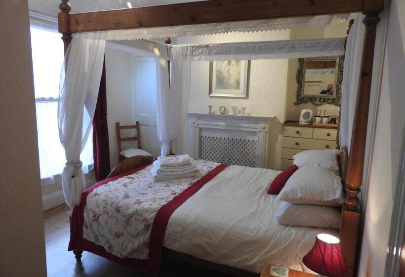 اتاق سوپریور با تخت بزرگ, Beaches Guesthouse