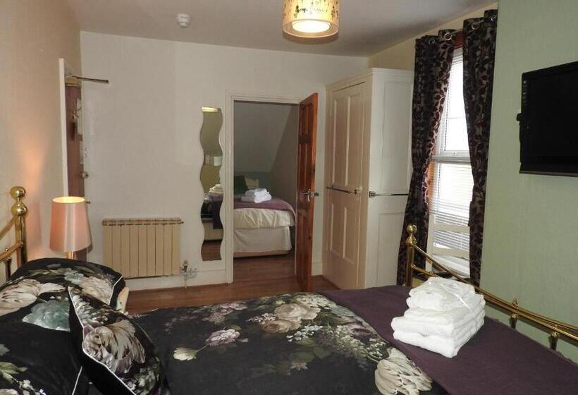 Четырехместный Номер Классик, Beaches Guesthouse