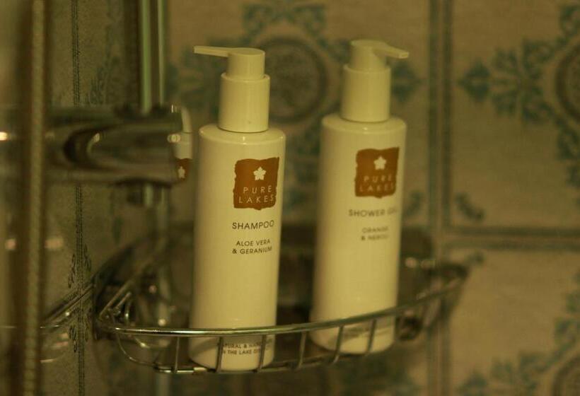 اتاق استاندارد با تخت بزرگ, Beaches Guesthouse