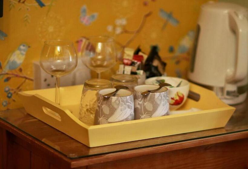 اتاق استاندارد با تخت بزرگ, Beaches Guesthouse