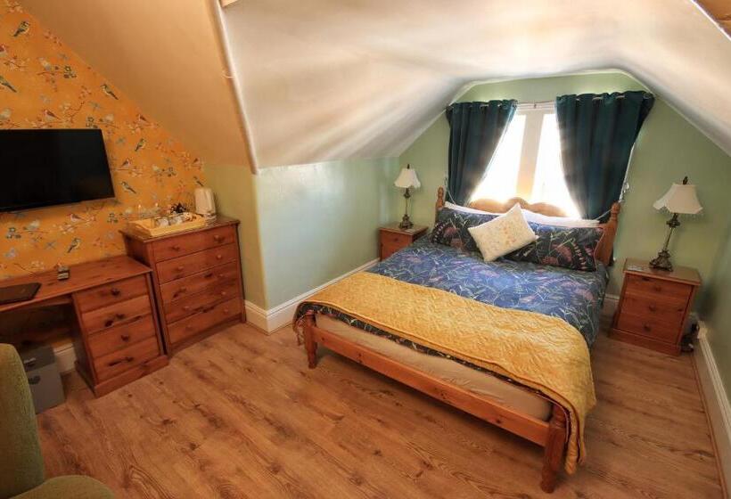 Стандартный Номер Кровать Кинг, Beaches Guesthouse
