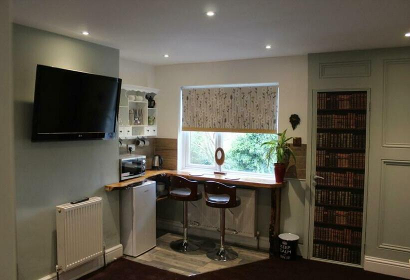 스탠다드 룸, Haydn House