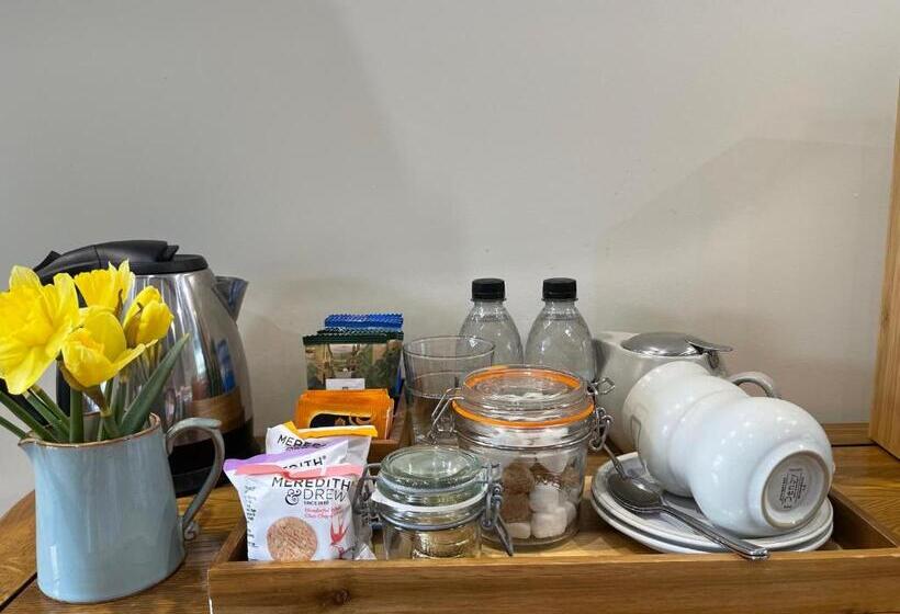 带大床的高级房间, Highside Farm