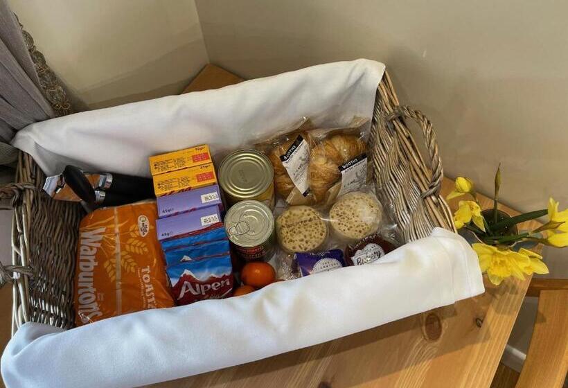 带大床的高级房间, Highside Farm