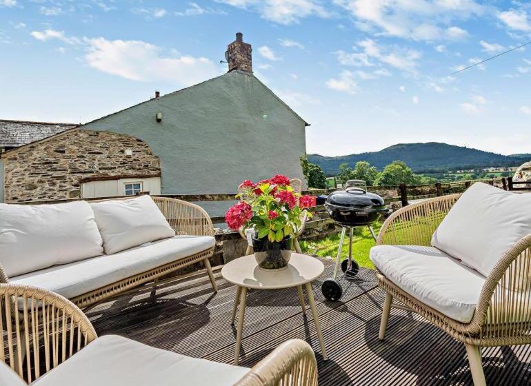 4间卧室的房子, Highside Farm