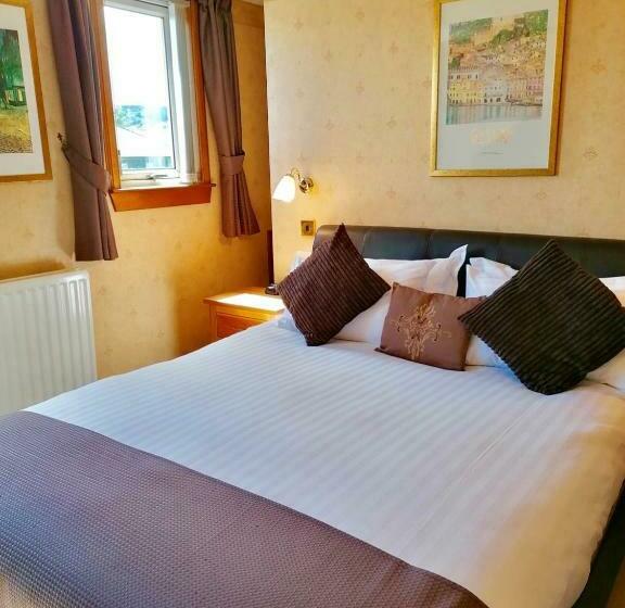 Standard-huone King-vuode, Lyndon Guest House