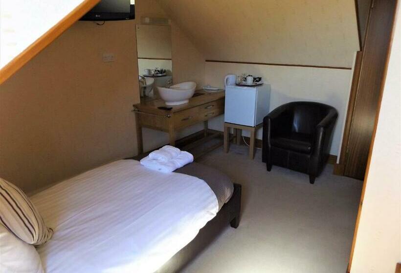 Standard Yhden Hengen Huone, Lyndon Guest House