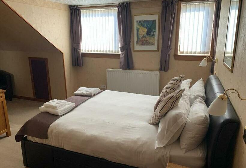 Standard-huone King-vuode, Lyndon Guest House