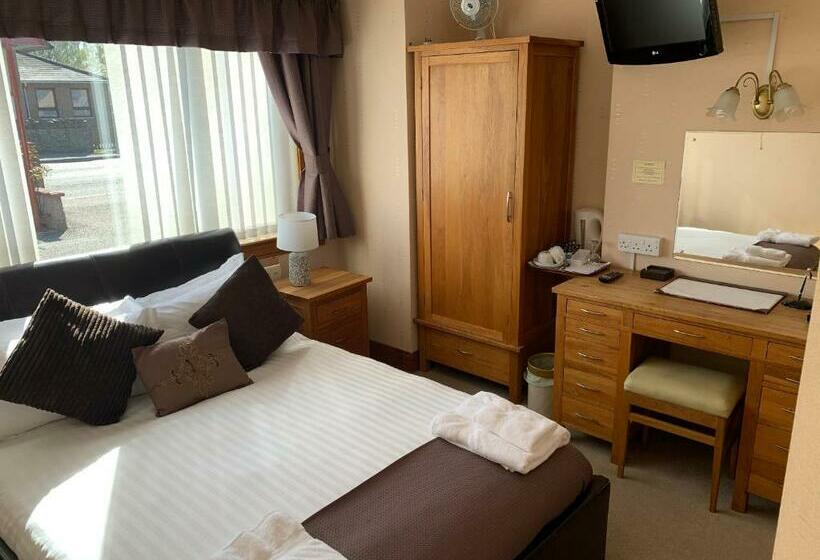 Basic-huone, Lyndon Guest House