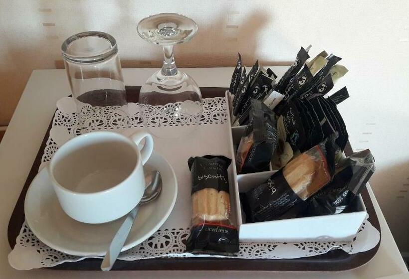 Standard Yhden Hengen Huone, Lyndon Guest House