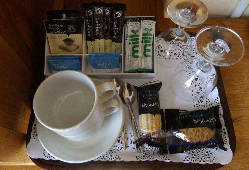 Basic-huone, Lyndon Guest House