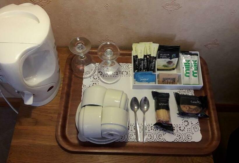 Стандартный Номер Кровать Кинг, Lyndon Guest House