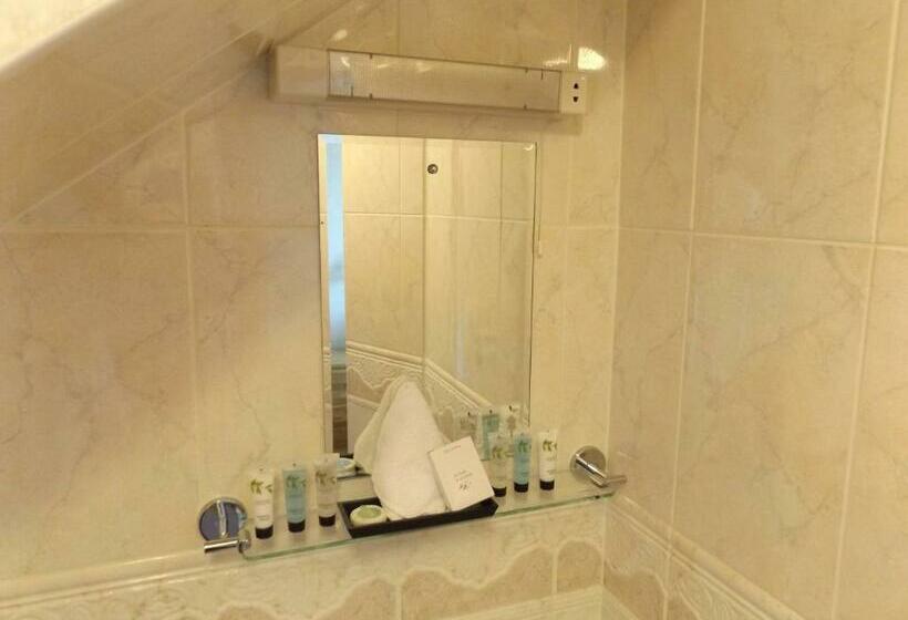 Standard-huone King-vuode, Lyndon Guest House