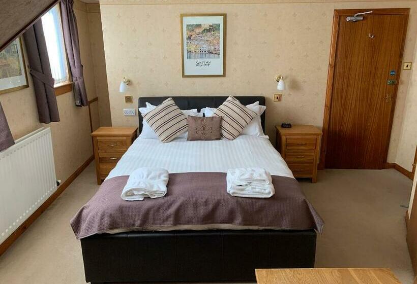 Standard-huone King-vuode, Lyndon Guest House