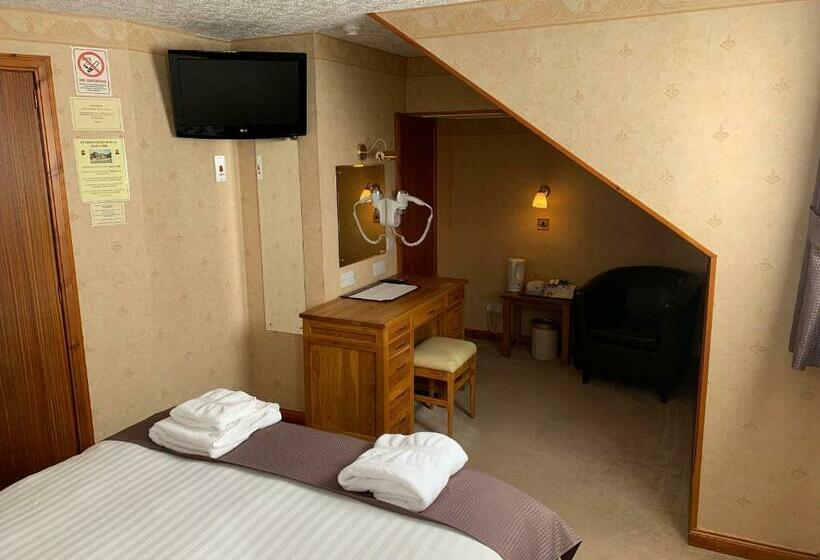 Standard-huone King-vuode, Lyndon Guest House