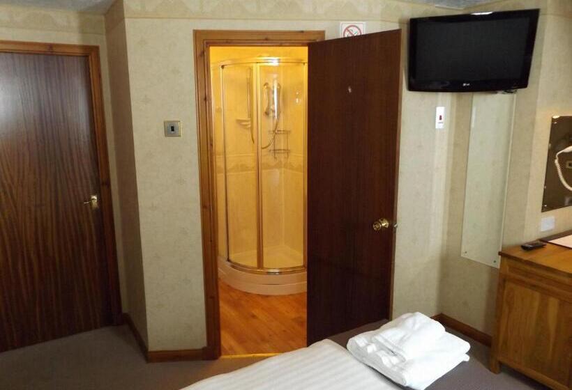 Standard-huone King-vuode, Lyndon Guest House