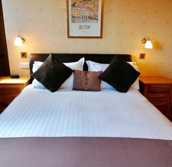 Standard-huone King-vuode, Lyndon Guest House