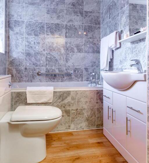 Standard-huone King-vuode, Lyndon Guest House