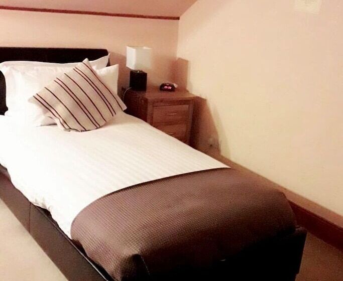 Standard Yhden Hengen Huone, Lyndon Guest House