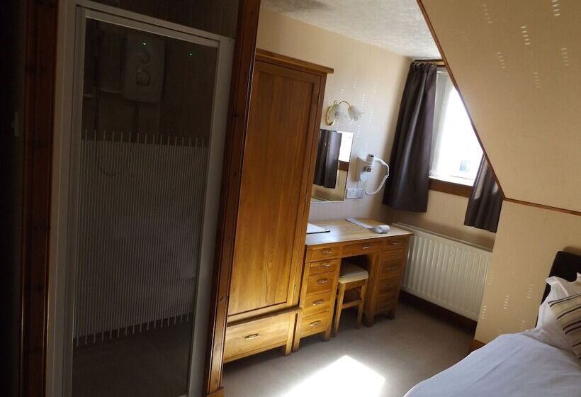 Standard Yhden Hengen Huone, Lyndon Guest House