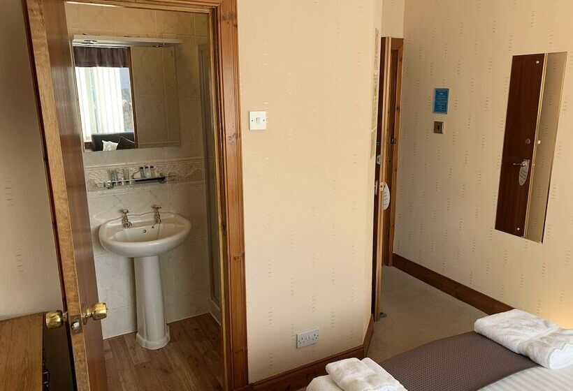 Basic-huone, Lyndon Guest House