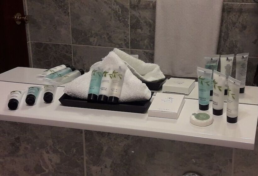 Basic-huone, Lyndon Guest House