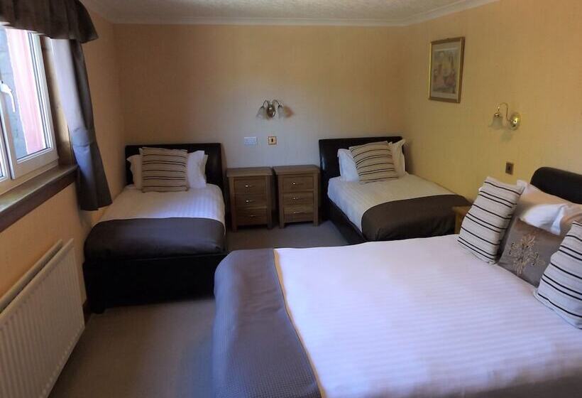 Perhehuone, Lyndon Guest House